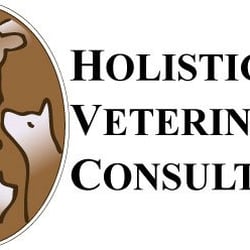 Holistic Veterinary Consultants - Our wonderful logo designed by Lawrence Media Group