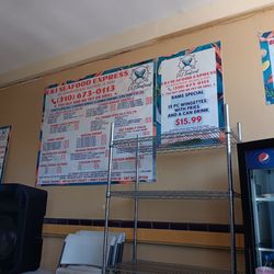 E & J Seafood