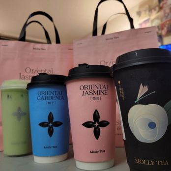 Molly Tea - Bubble Tea Near Me - New York, New York Molly Tea - Bubble Tea Near Me - New York, New York
