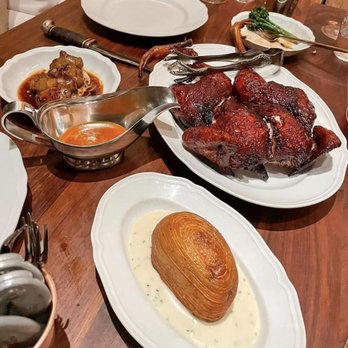 Angler - Angler Potato & Sauce, Whole Pastured Chicken - Seafood Near Me - San Francisco, California