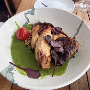 Le Plongeoir - Chicken - Mediterranean Near Me - Nice, 06