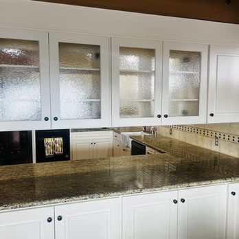 Custom Cabinet Refacing - Cabinetry Near Me - Half Moon Bay, California