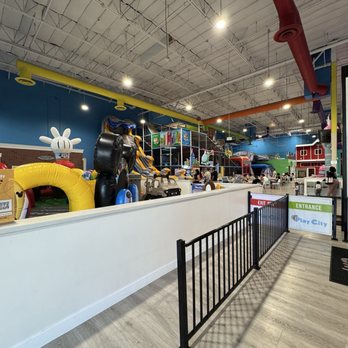 Play City - Inside - Venues & Event Spaces Near Me - Chula Vista, California Play City - Inside - Venues & Event Spaces Near Me - Chula Vista, California