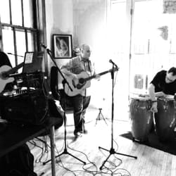 Free Range Office - Jugo de Mango performs at private party at FREO
