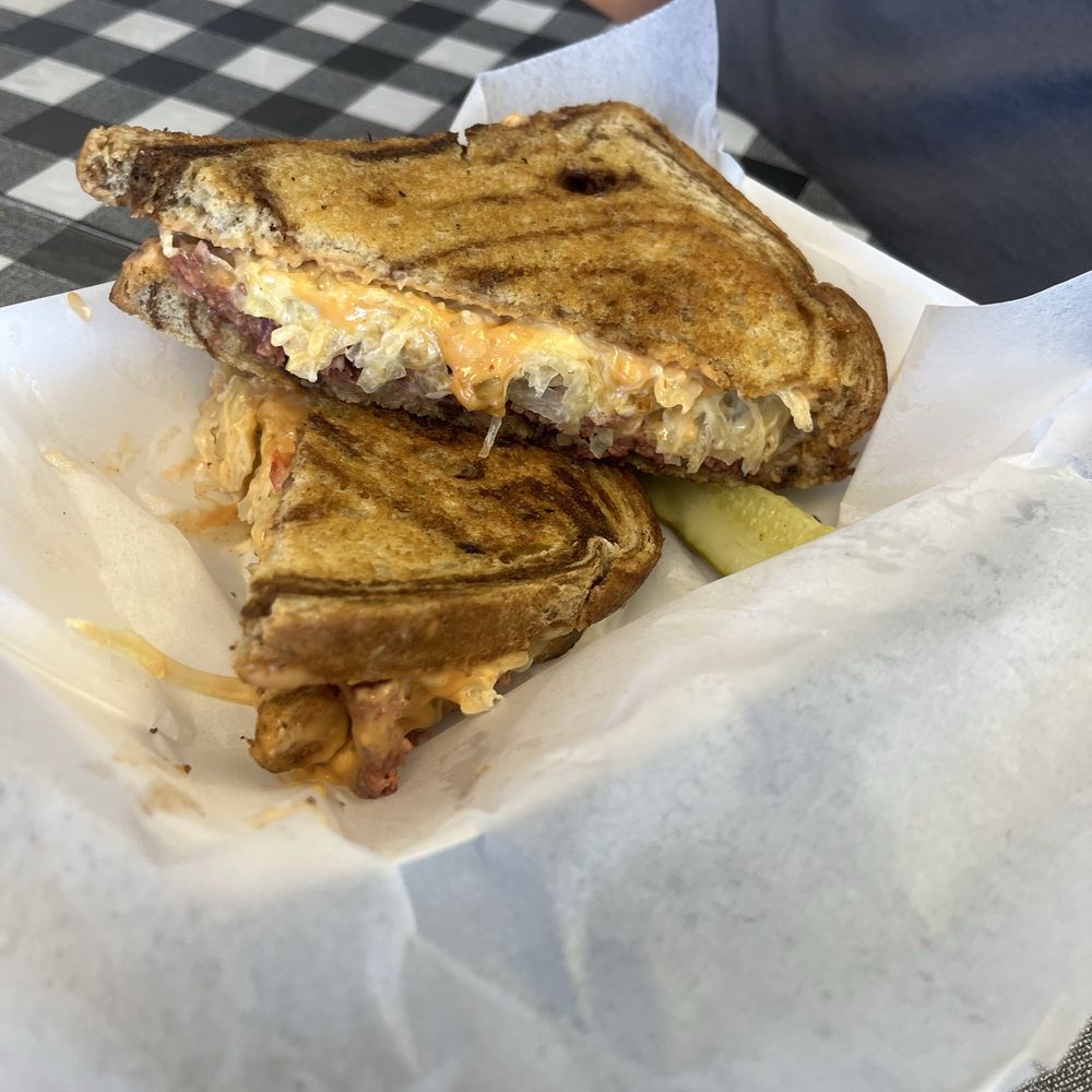 The Soup Kitchen - Reuben - American Near Me - Alcoa, Tennessee The Soup Kitchen - Reuben - American Near Me - Alcoa, Tennessee