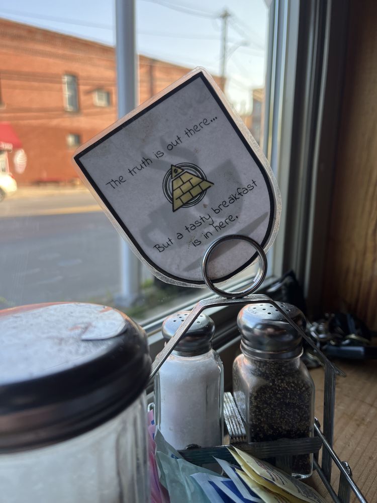 Conspiracy Coffee, Cafe & Bakery Logo