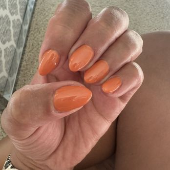 Glamorous Salon - Mindy did my nails. I got so many compliments. - Nail Salons Near Me - Walnut Creek, California