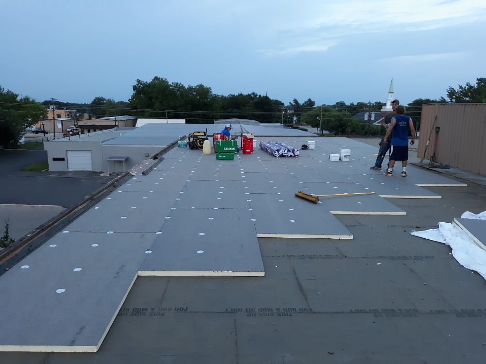 Slide of JOE' ROOFING & REPAIRS