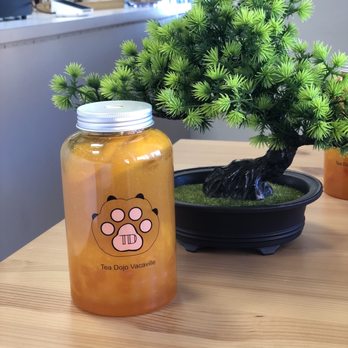 Tea Dojo - Dojo-O - Bubble Tea Near Me - Vacaville, California Tea Dojo - Dojo-O - Bubble Tea Near Me - Vacaville, California