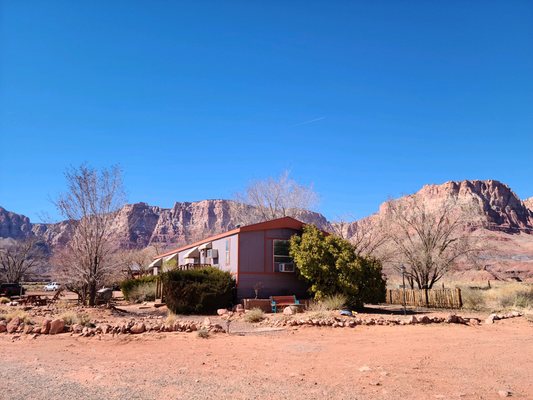 Lee's Ferry Lodge at Vermilion Cliffs by null