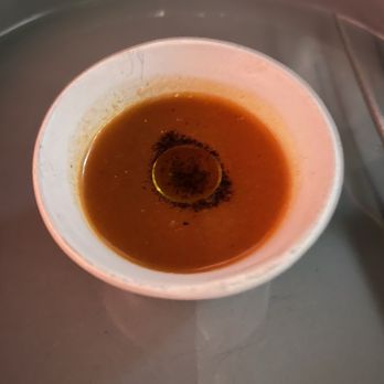 Edo Gastro Tapas And Wine - Gazpacho - Tapas/Small Plates Near Me - Las Vegas, Nevada