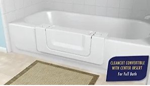 Slide of Affordable bath Conversions