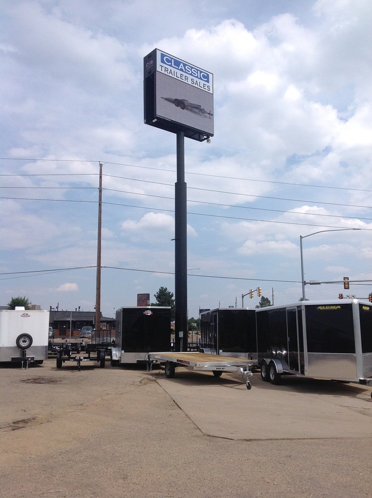 CLASSIC TRAILER SALES 15 Photos & 10 Reviews 4415 Ward Rd, Wheat Ridge, Colorado Yelp