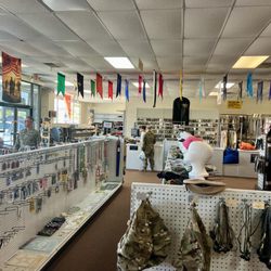 The Total Force - Military Gear and Dry Cleaners