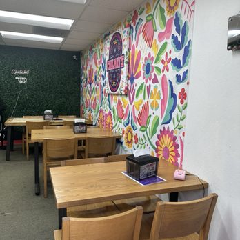 Chilaki's - Inside - Mexican Near Me - Bakersfield, California