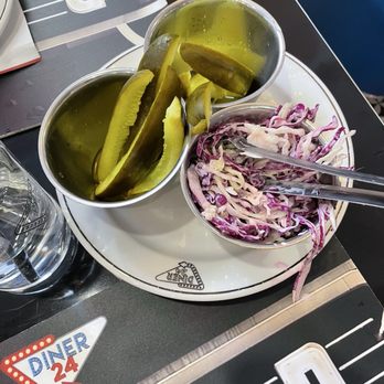 DINER 24 - Updated August 2025 - 483 Photos & 194 Reviews - 283 3rd Ave