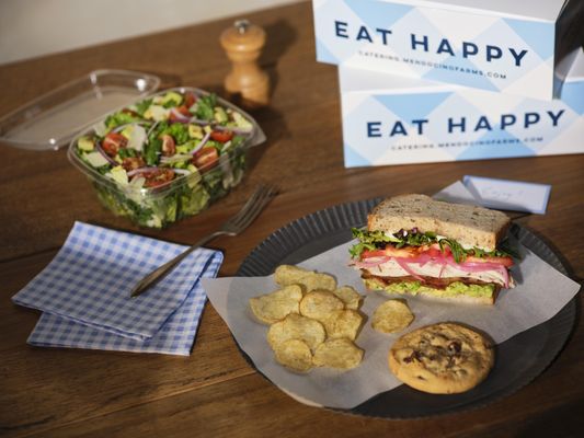 Mendocino Farms by null