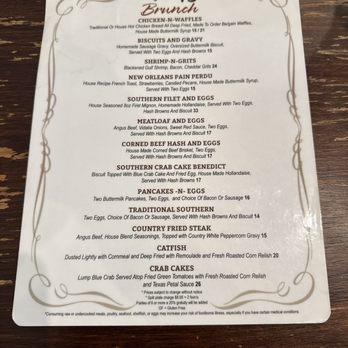 Fancy's Southern Cafe - Weekend menu - Southern Near Me - Fort Myers, Florida Fancy's Southern Cafe - Weekend menu - Southern Near Me - Fort Myers, Florida