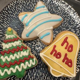 Holiday sugar cookies Holiday sugar cookies