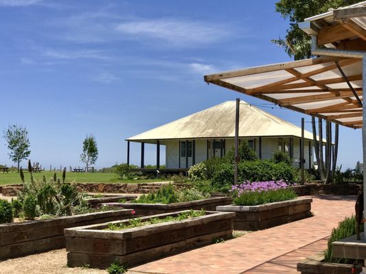 Three Blue Ducks, Byron Bay by null