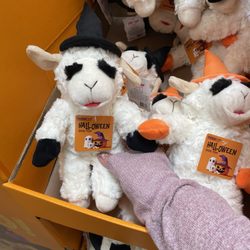 Walmart Supercenter - Spooky lamby 8/24