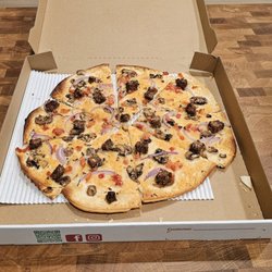 Vino’s Pizza - Sparks