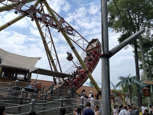 Canobie Lake Park by null