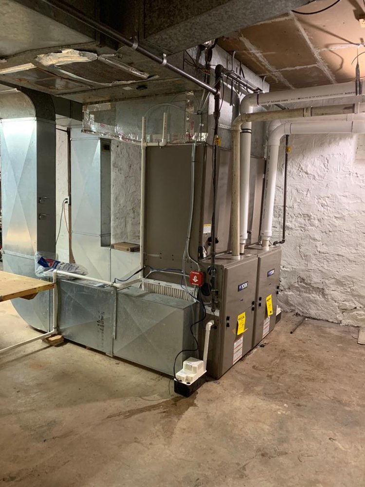 Slide of HVAC Heroes