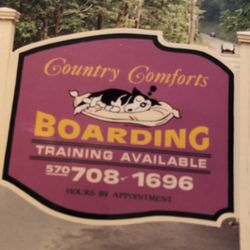 Country Comforts Boarding