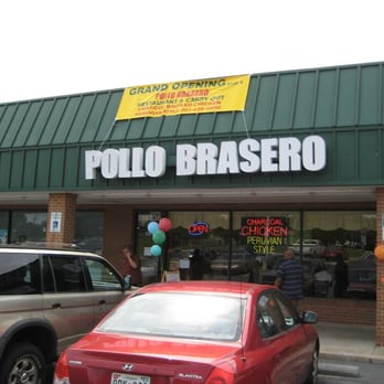 Pollo Brasero - Latin American Near Me - Silver Spring, Maryland