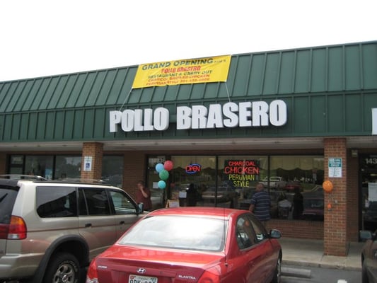 Pollo Brasero by null