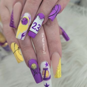The Nail Artistry II - Nail Salons Near Me - Phoenix, Arizona