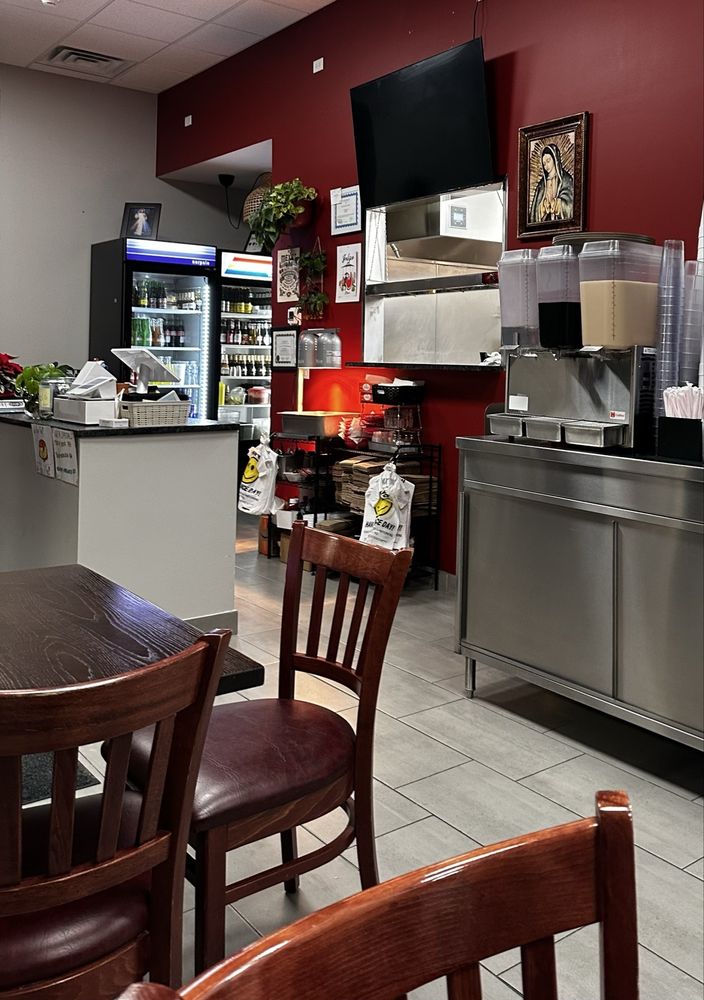 Taqueria Aurora Burlington