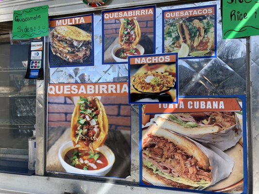 Tacos El Rulas by null