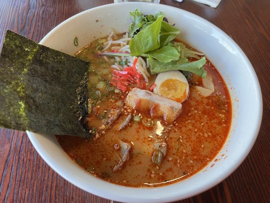 Men-Bei Ramen by null