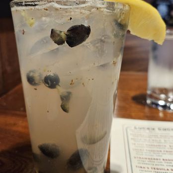 Lucky AF - Blueberry Lemonade, yummy! - Asian Fusion Near Me - Richmond, Virginia Lucky AF - Blueberry Lemonade, yummy! - Asian Fusion Near Me - Richmond, Virginia
