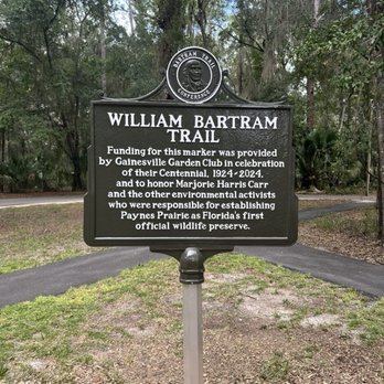 Paynes Prairie Preserve State Park - Amazing trail systems - Parks Near Me - Micanopy, Florida Paynes Prairie Preserve State Park - Amazing trail systems - Parks Near Me - Micanopy, Florida