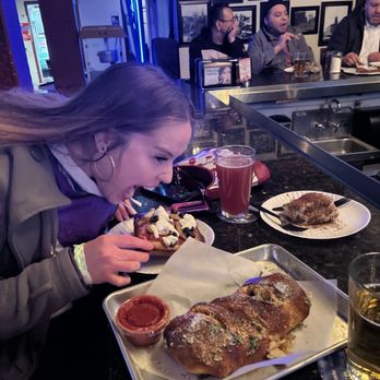 Marios Speakeasy Pizza - Grandma's pizza, Stromboli, tiramisu - Pizza Near Me - Denver, Colorado Marios Speakeasy Pizza - Grandma's pizza, Stromboli, tiramisu - Pizza Near Me - Denver, Colorado