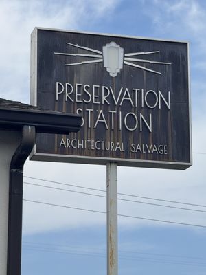 Preservation Station by null