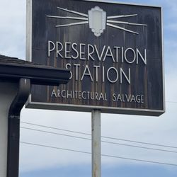 Preservation Station