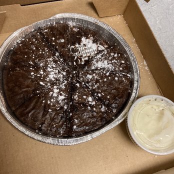 Westside Pizza - Brownie with frosting - Pizza Near Me - Fircrest, Washington Westside Pizza - Brownie with frosting - Pizza Near Me - Fircrest, Washington