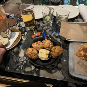Lazy Dog Restaurant & Bar - Sweet potato tots, bacon cheddar biscuits, and chipotle chicken quesadilla - New American Near Me - Euless, Texas Lazy Dog Restaurant & Bar - Sweet potato tots, bacon cheddar biscuits, and chipotle chicken quesadilla - New American Near Me - Euless, Texas