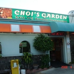 Choi's Garden