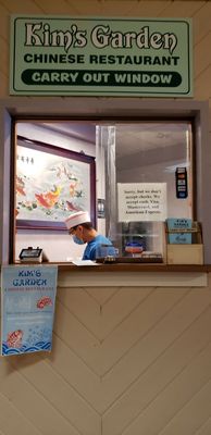 Kim's Garden by null