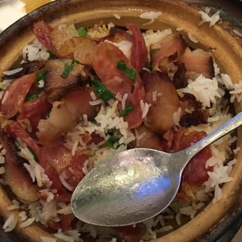 King's Kitchen - Clay pot rice with mixed preserve meat - Chinese Near Me - New York, New York King's Kitchen - Clay pot rice with mixed preserve meat - Chinese Near Me - New York, New York