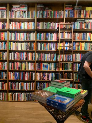 Books & Books by null