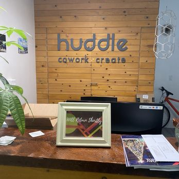 Huddle Cowork + Create - Shared Office Spaces Near Me - Stockton, California