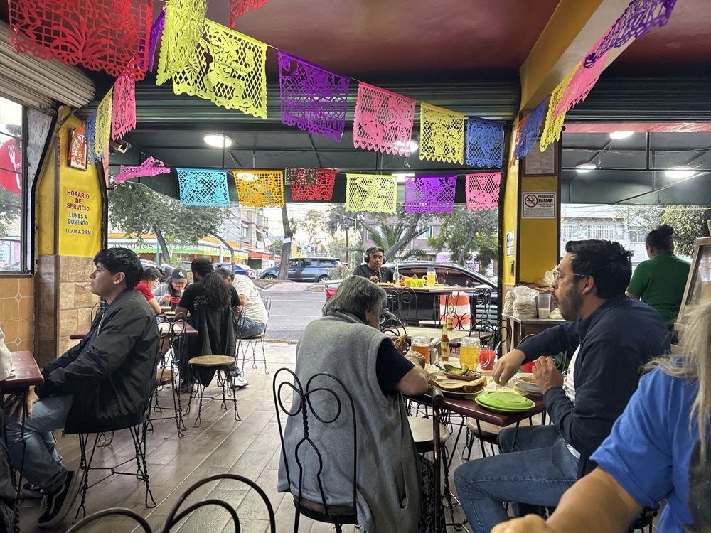 Birriería Av. 8