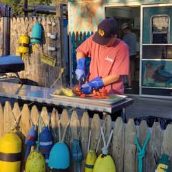 Lobster shack