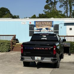 Atlantic Marine - Dealership